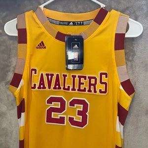 LeBron James Cleveland Cavaliers Jersey